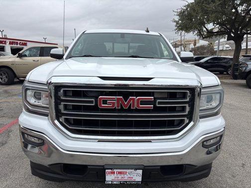 2016 GMC Sierra 1500 SLE