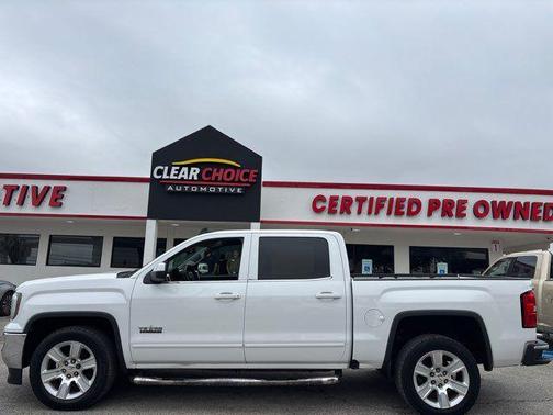 2016 GMC Sierra 1500 SLE