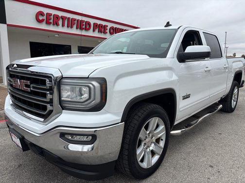 2016 GMC Sierra 1500 SLE