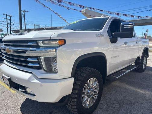 2021 Chevrolet Silverado 2500 High Country