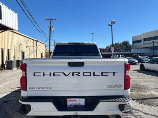 2021 Chevrolet Silverado 2500 High Country