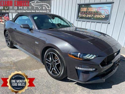 2023 Ford Mustang GT Premium