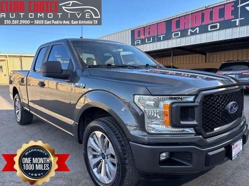 2018 Ford F-150 XL