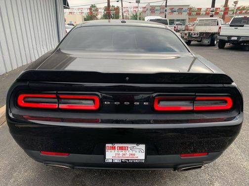 2018 Dodge Challenger SXT