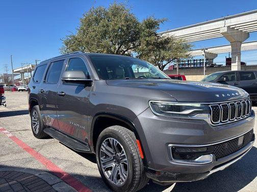 2022 Jeep Wagoneer Series III
