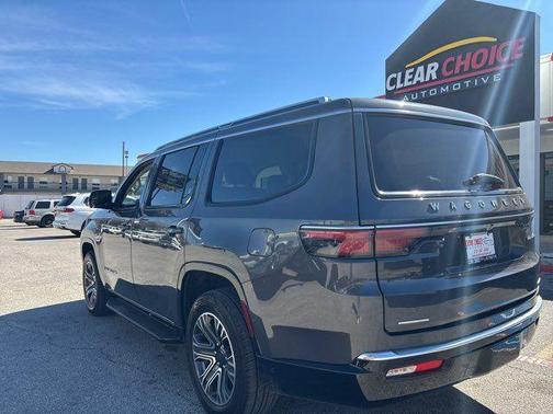 2022 Jeep Wagoneer Series III