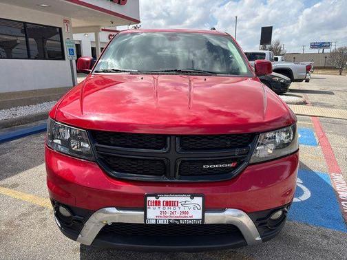 2018 Dodge Journey Crossroad