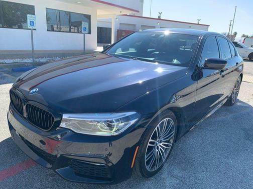 2018 BMW 540 i xDrive