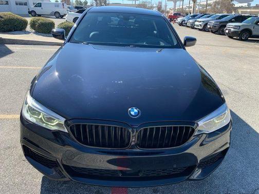 2018 BMW 540 i xDrive