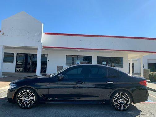 2018 BMW 540 i xDrive