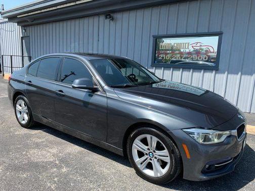 2016 BMW 328 i