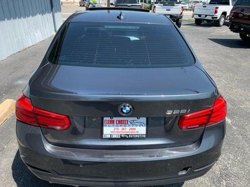 2016 BMW 328 i