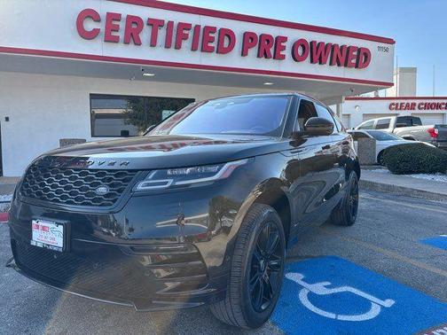 2021 Land Rover Range Rover Velar R-Dynamic S