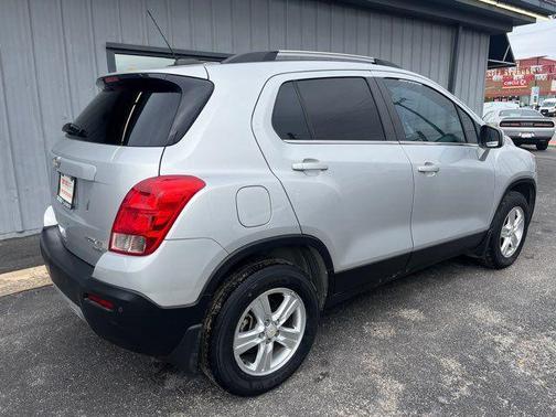 2016 Chevrolet Trax LT