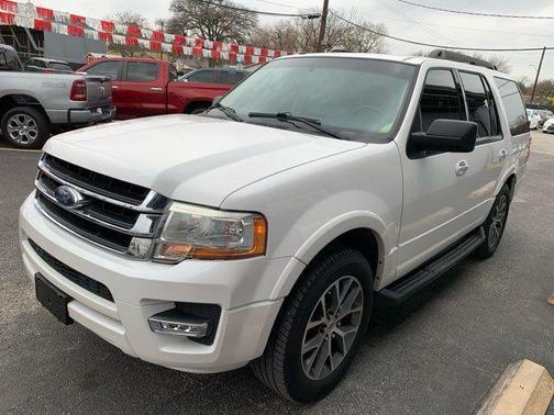 2015 Ford Expedition XLT