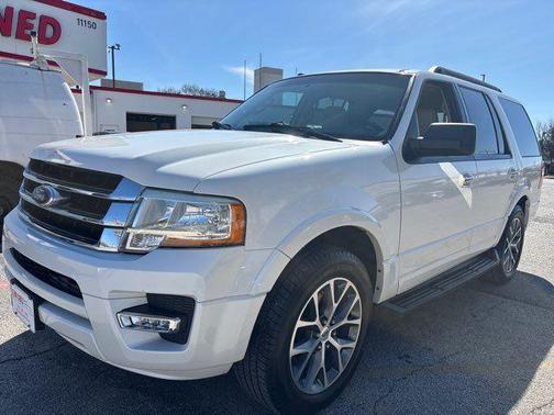 2015 Ford Expedition XLT