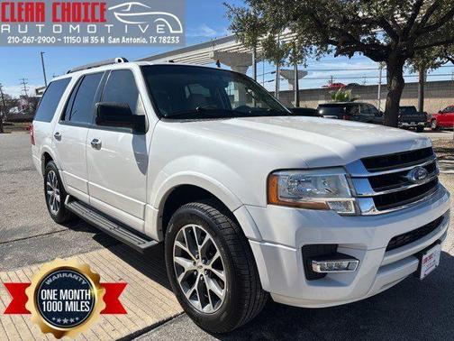 2015 Ford Expedition XLT