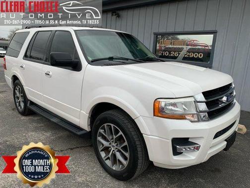2015 Ford Expedition XLT