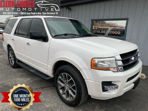2015 Ford Expedition XLT