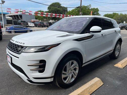 2020 Land Rover Range Rover Evoque R-Dynamic S