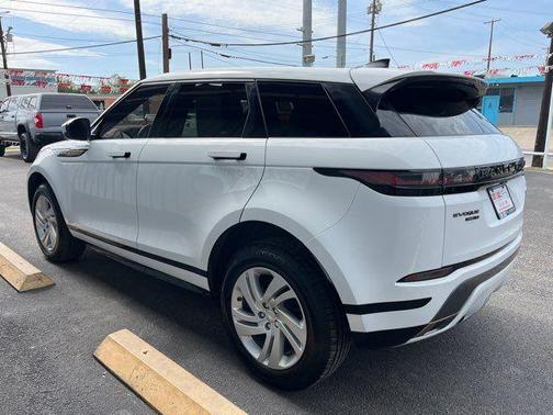 2020 Land Rover Range Rover Evoque R-Dynamic S