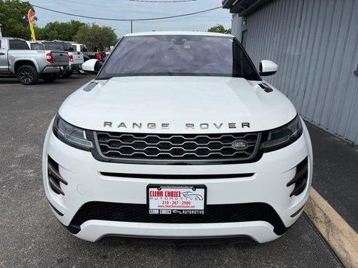 2020 Land Rover Range Rover Evoque R-Dynamic S