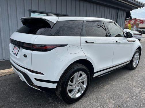 2020 Land Rover Range Rover Evoque R-Dynamic S