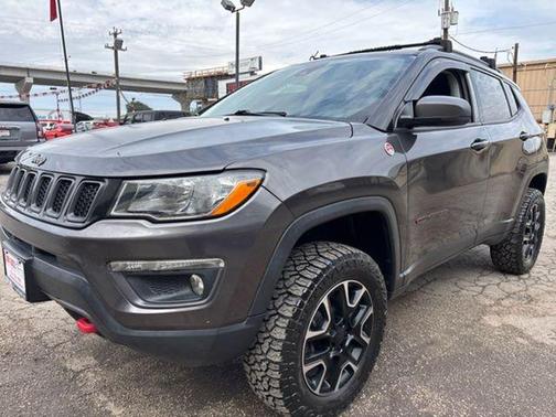 2021 Jeep Compass Trailhawk