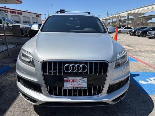 2015 Audi Q7 3.0T S line Prestige