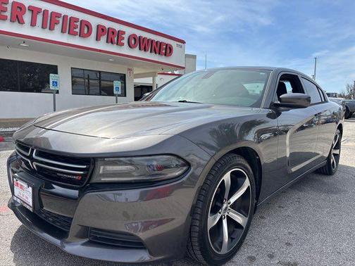 2017 Dodge Charger SE