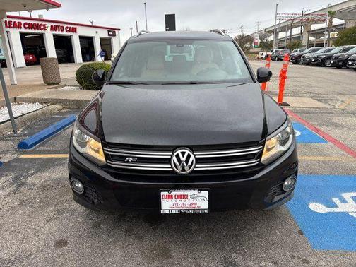 2016 Volkswagen Tiguan S