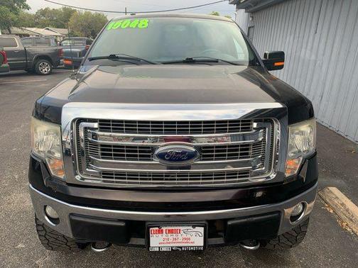 2013 Ford F-150 Lariat