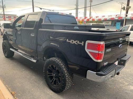 2013 Ford F-150 Lariat