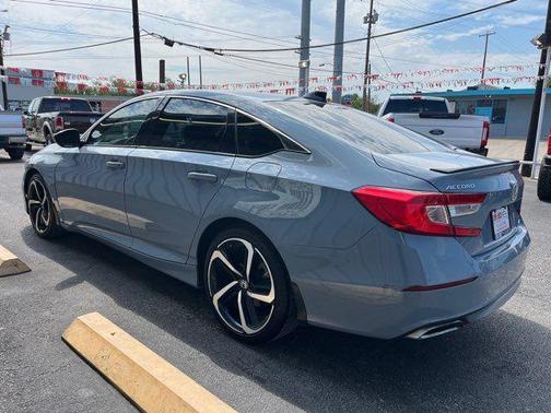 2022 Honda Accord Sport 1.5T
