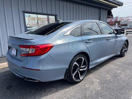 2022 Honda Accord Sport 1.5T