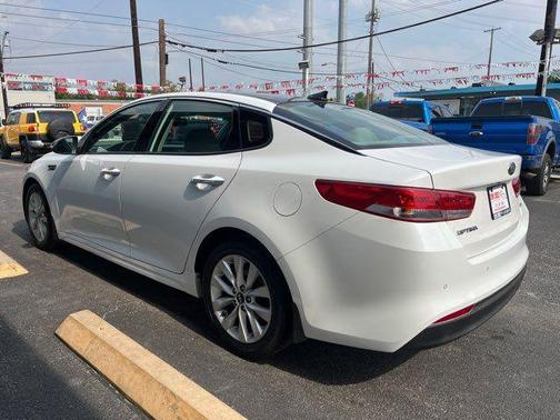 2016 Kia Optima EX