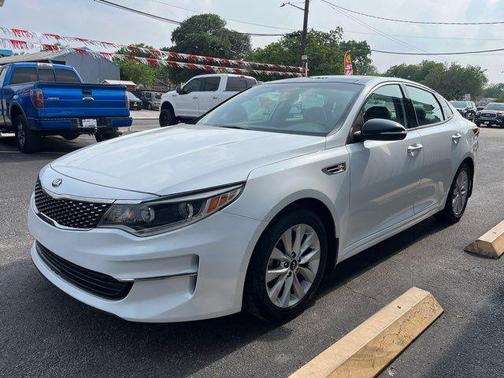 2016 Kia Optima EX
