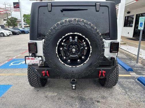 Bright Silver Clearcoat Metallic 2012 Jeep Wrangler Sport