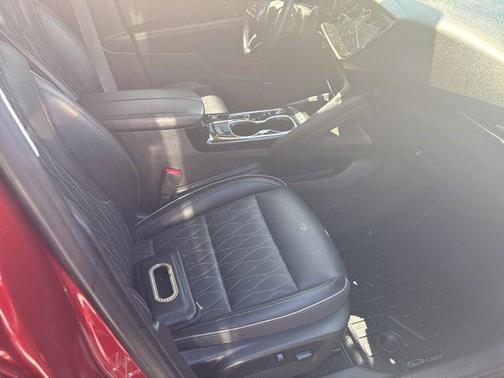 Cinnabar Metallic 2023 Buick Envision Avenir AWD