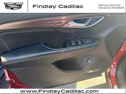 Cinnabar Metallic 2023 Buick Envision Avenir AWD