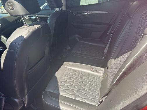 Cinnabar Metallic 2023 Buick Envision Avenir AWD