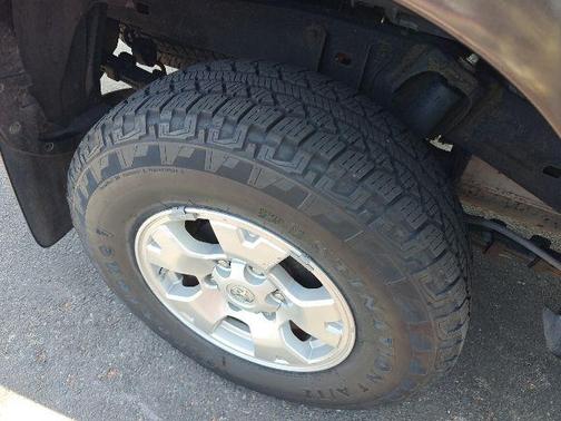 Magnetic Gray Metallic 2013 Toyota Tacoma Base