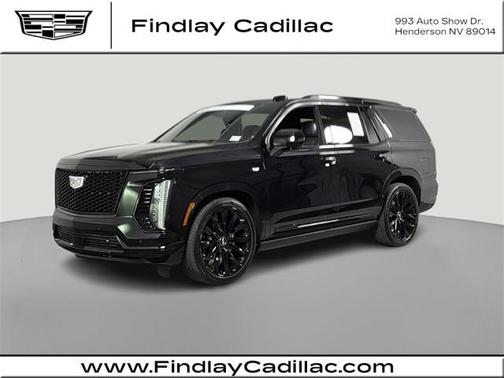 2025 Cadillac Escalade Sport Platinum