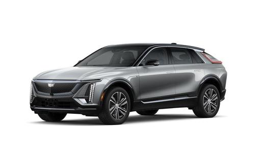 2025 Cadillac LYRIQ Luxury