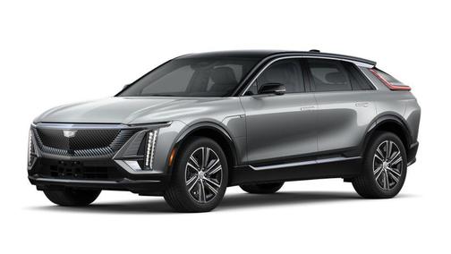 2025 Cadillac LYRIQ Luxury