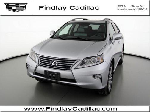 2015 Lexus RX 350 Base