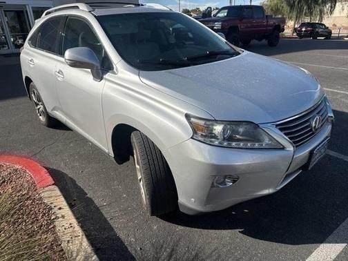 2015 Lexus RX 350 Base