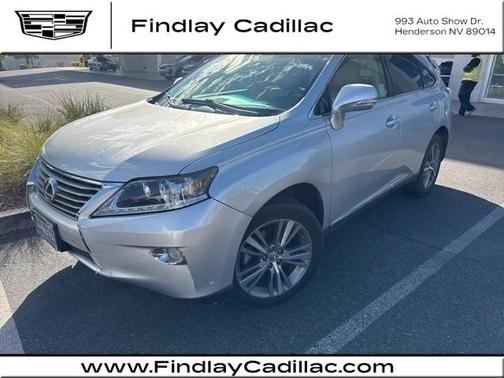 2015 Lexus RX 350 Base