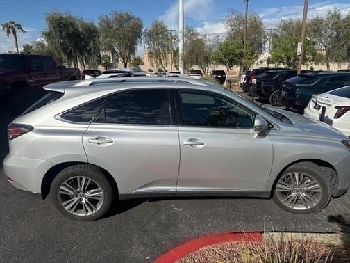 2015 Lexus RX 350 Base