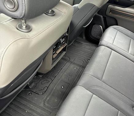 Void Black 2025 GMC HUMMER EV Pickup 2X